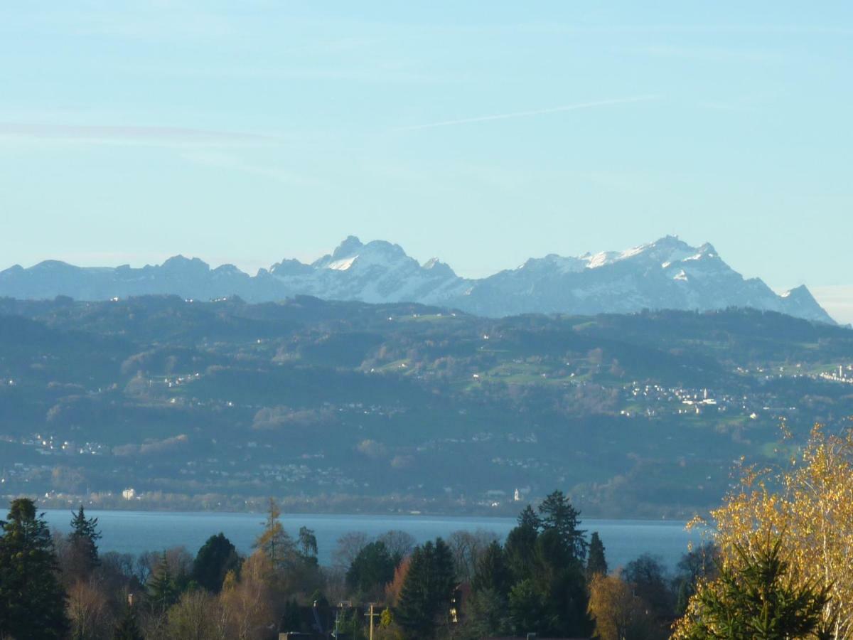 Ferienwohnungen Dreher - Seeblick Lindau  Exterior foto